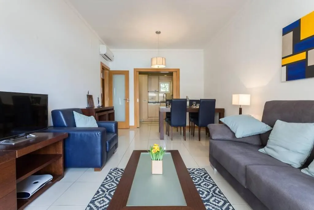 Quinta Barracuda Apartamento Albufeira Portugal