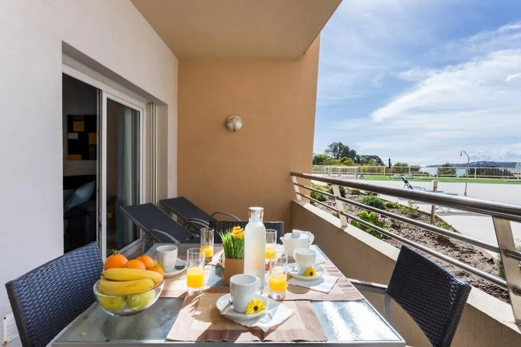 Quinta Barracuda Apartamento Albufeira 0*,