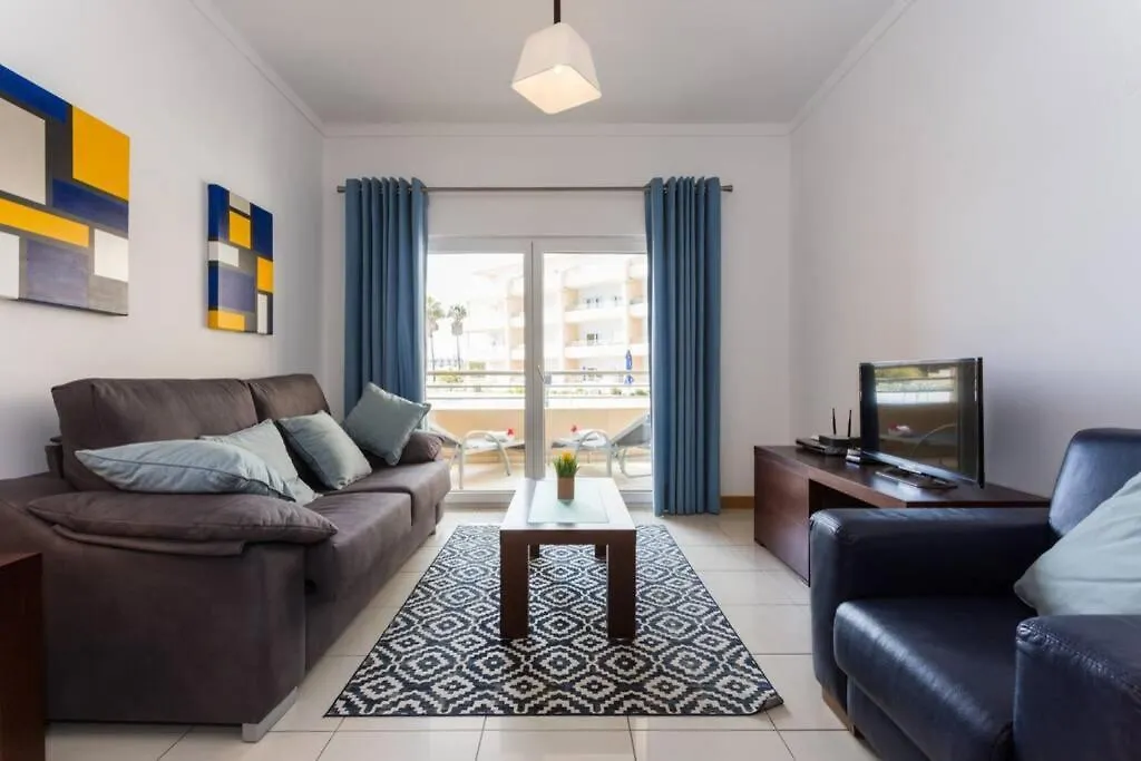 Quinta Barracuda Apartment Albufeira 0*,